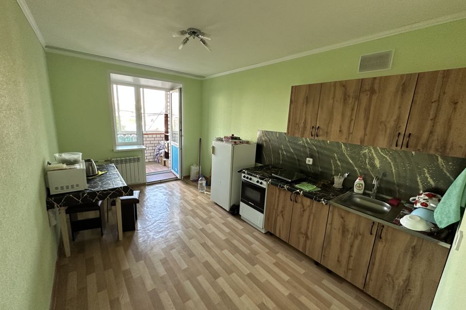 Сдаётся 1-комнатная квартира, 40.6 м²