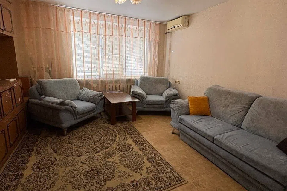 Сдаётся 2-комнатная квартира, 45 м²