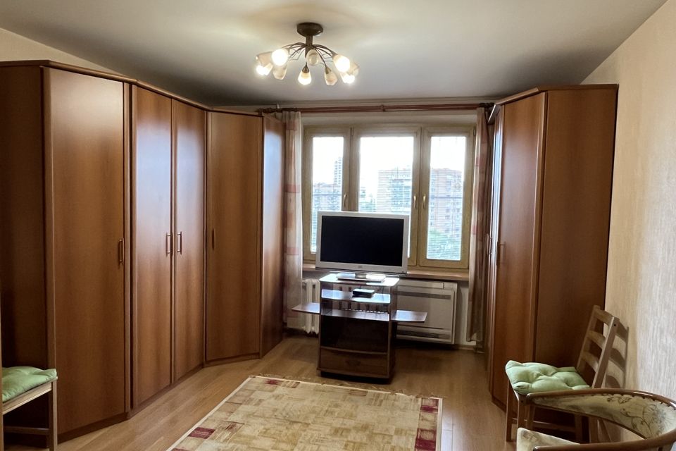 Сдаётся 1-комнатная квартира, 34.7 м²