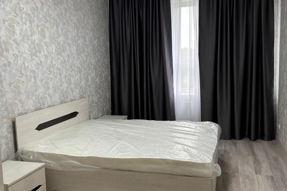 Сдаётся 1-комнатная квартира, 39.4 м²