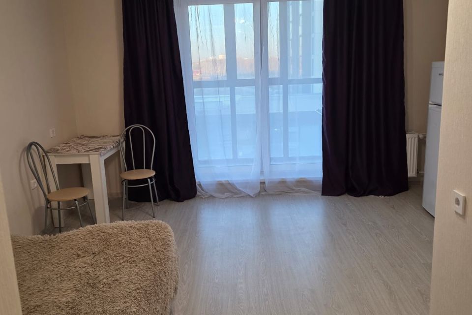 Сдаётся студия, 28 м²