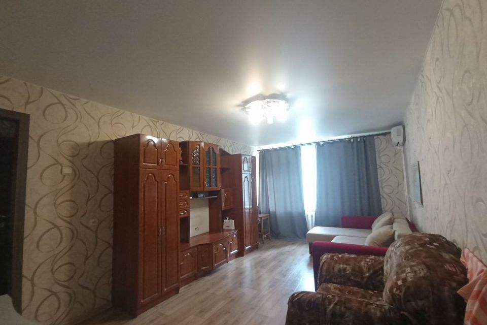 Сдаётся 1-комнатная квартира, 34 м²