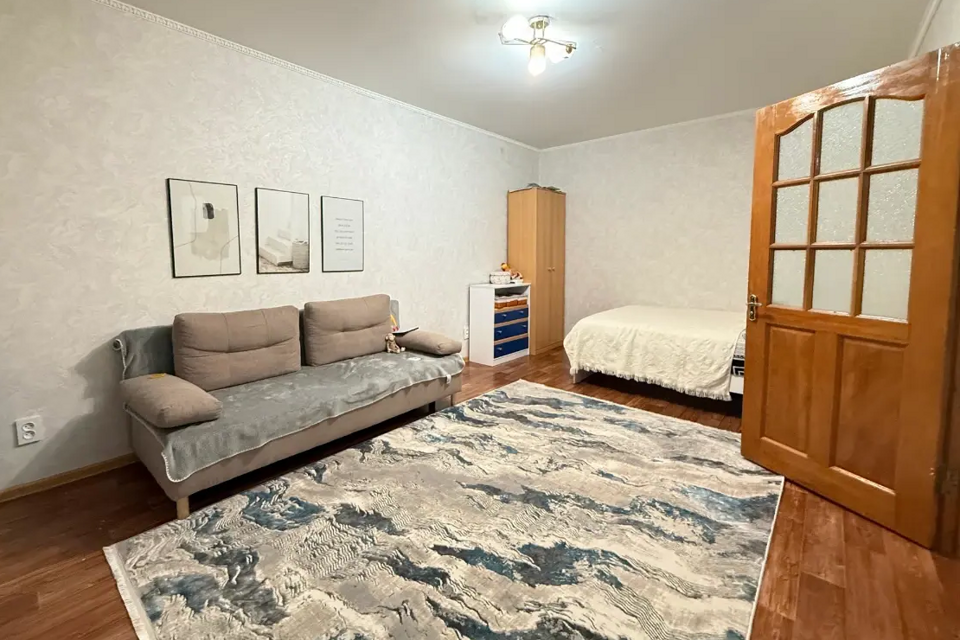 Сдаётся 1-комнатная квартира, 37.3 м²