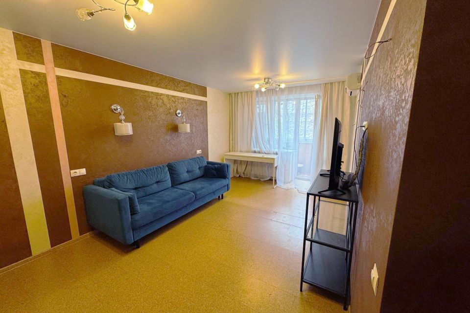 Сдаётся 2-комнатная квартира, 46 м²