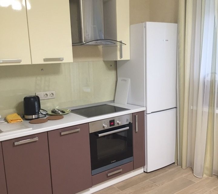 Сдаётся 1-комнатная квартира, 40 м²