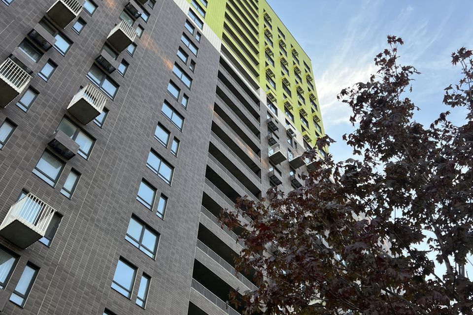 Сдаётся 1-комнатная квартира, 34.2 м²