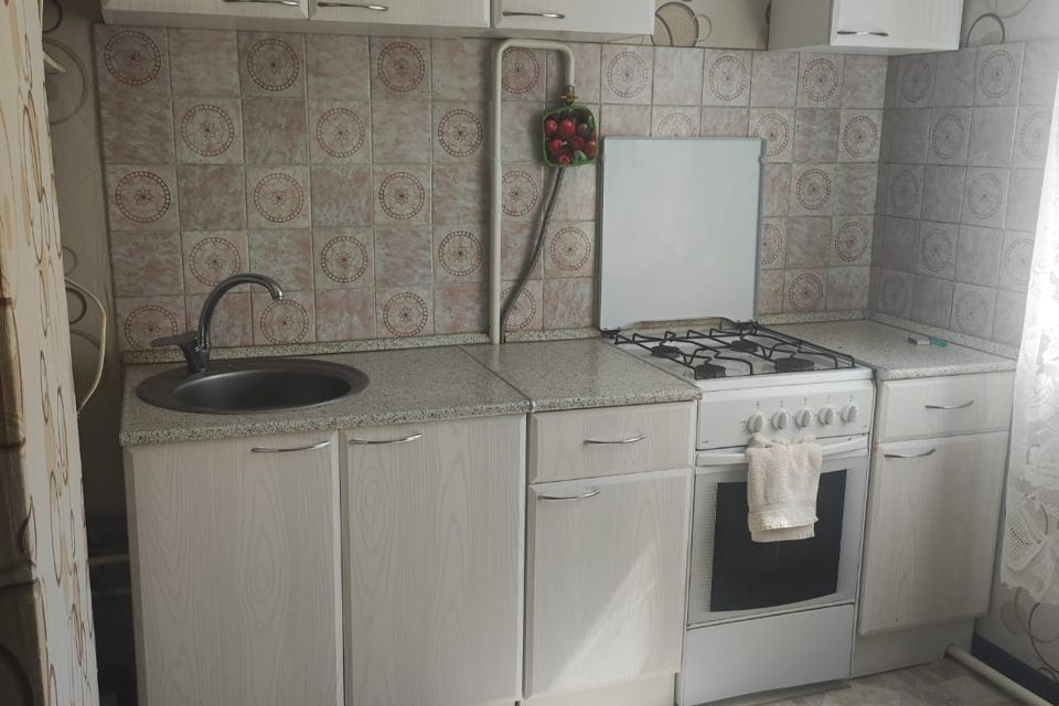 Сдаётся 1-комнатная квартира, 38 м²