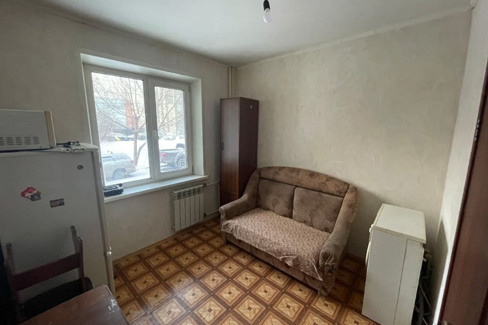 Сдаётся студия, 12 м²