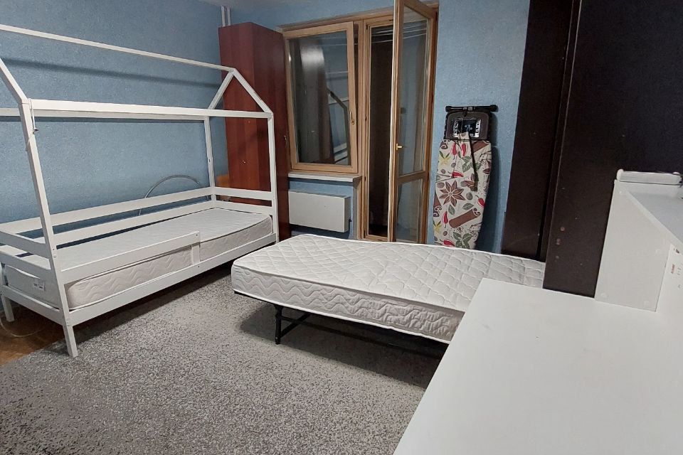 Сдаётся 2-комнатная квартира, 58.8 м²