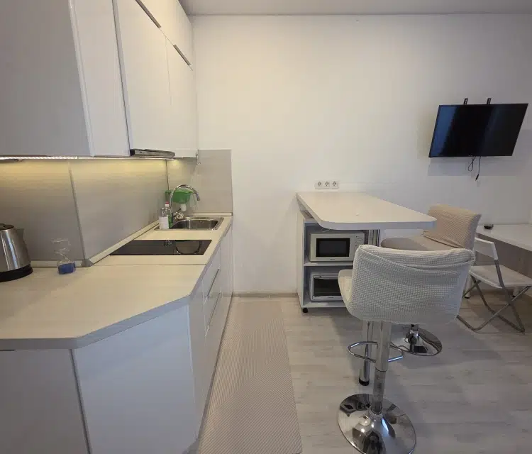 Сдаётся студия, 28 м²