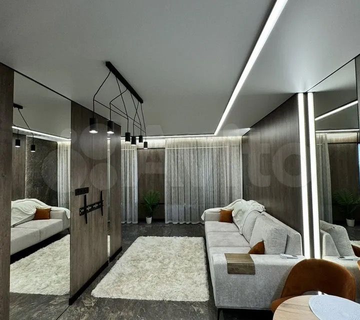 Сдаётся 1-комнатная квартира, 50 м²