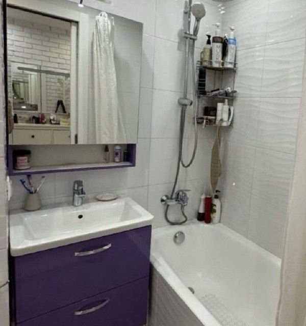Сдаётся 1-комнатная квартира, 45 м²