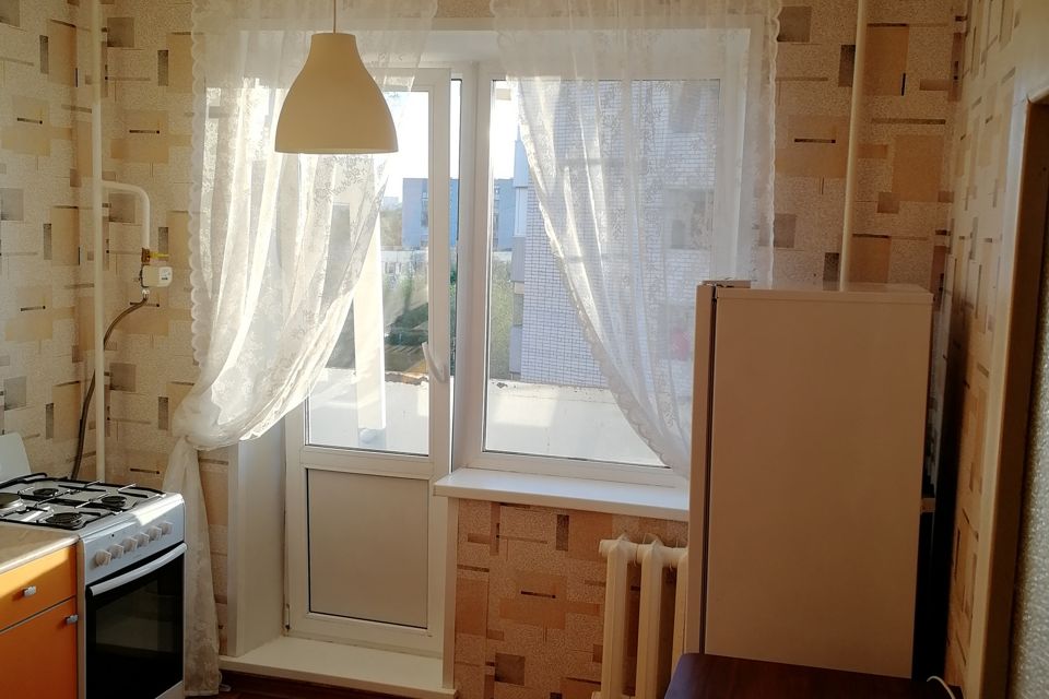 Сдаётся 1-комнатная квартира, 30.2 м²