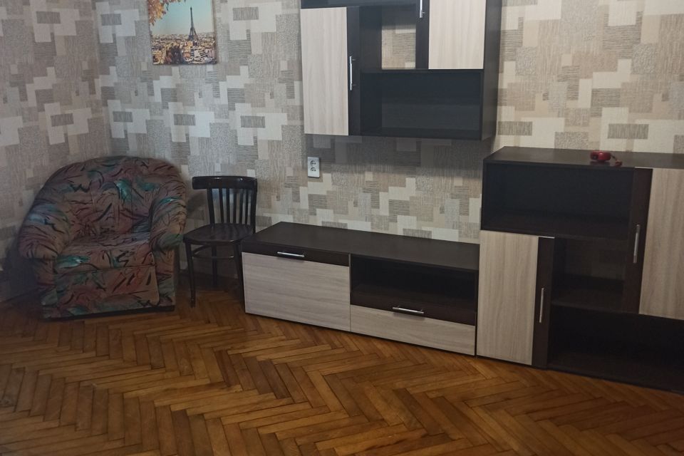 Сдаётся 1-комнатная квартира, 45 м²