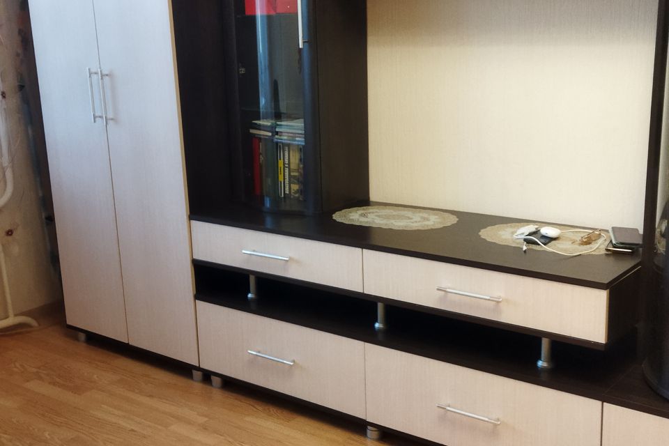 Сдаётся 1-комнатная квартира, 37 м²