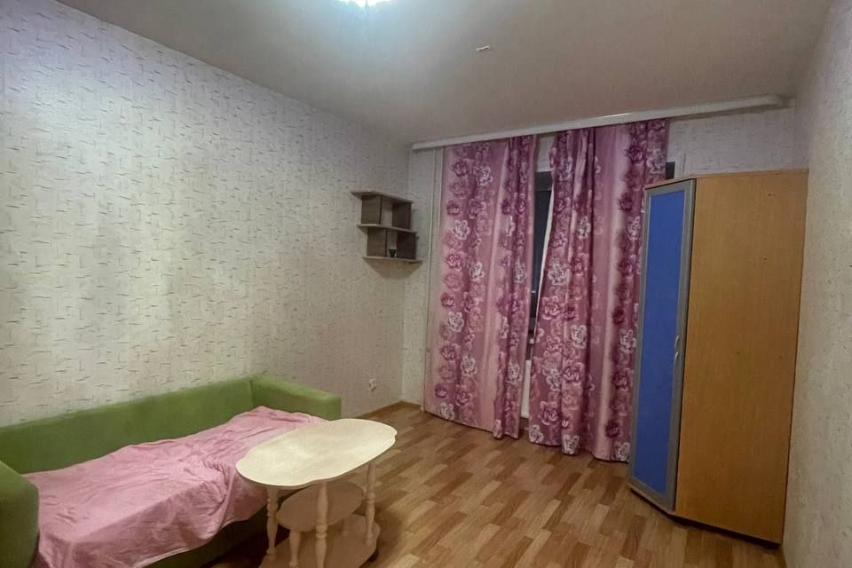 Сдаётся 1-комнатная квартира, 35.2 м²