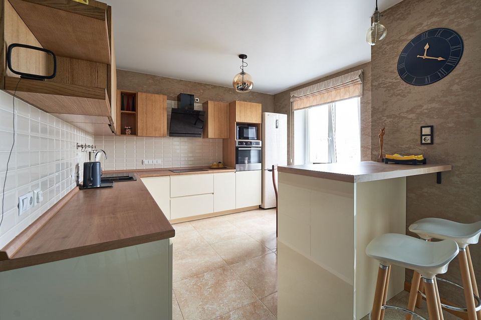 Сдаётся 2-комнатная квартира, 50 м²