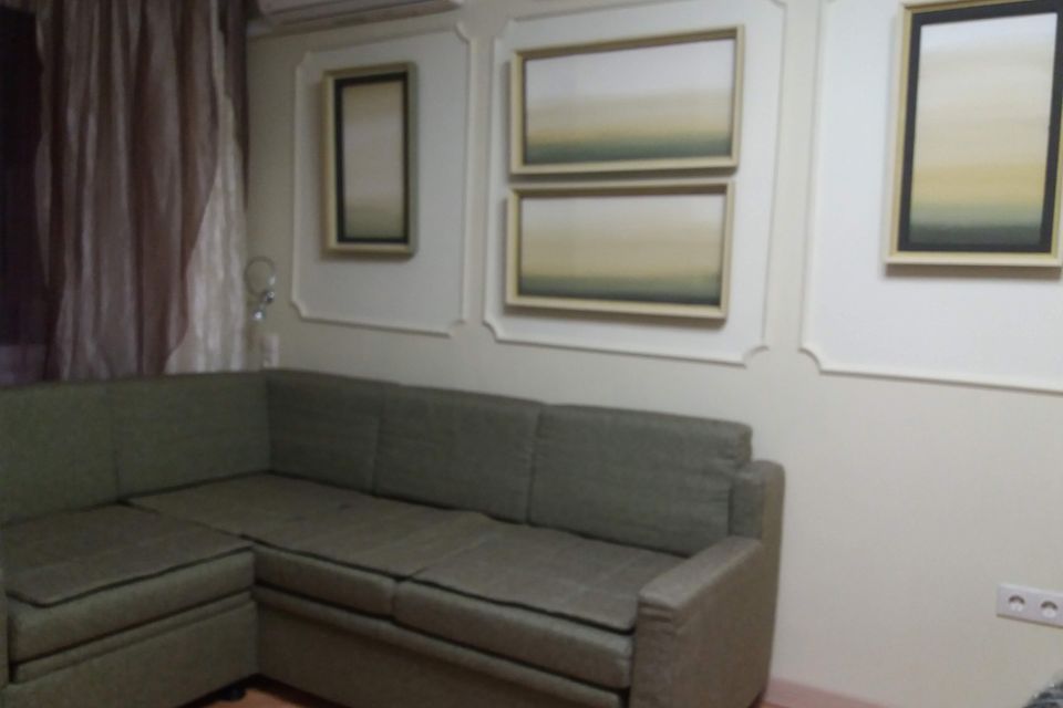 Сдаётся 1-комнатная квартира, 33 м²