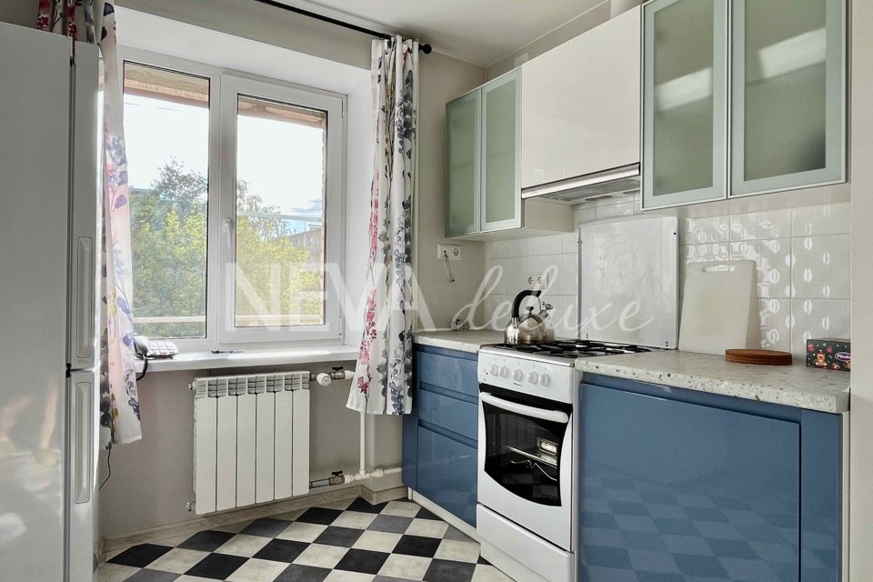 Сдаётся 1-комнатная квартира, 35 м²