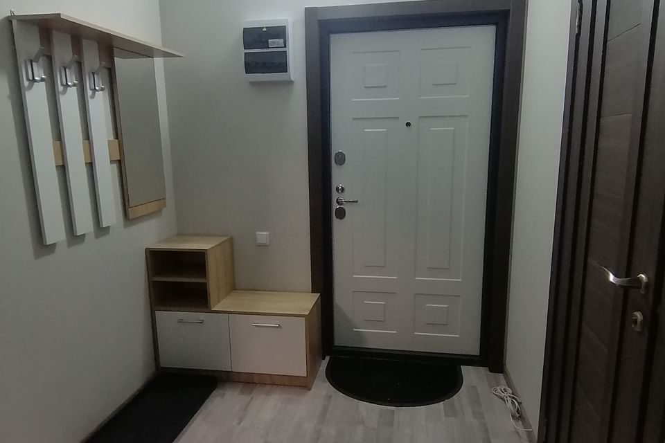 Сдаётся 2-комнатная квартира, 42 м²