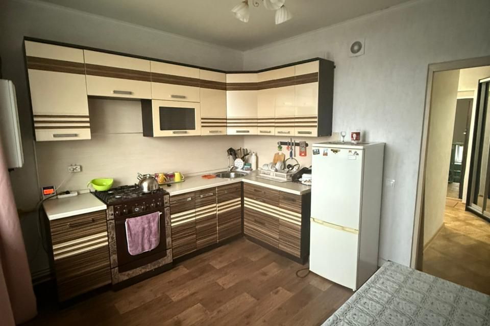 Сдаётся 1-комнатная квартира, 37 м²