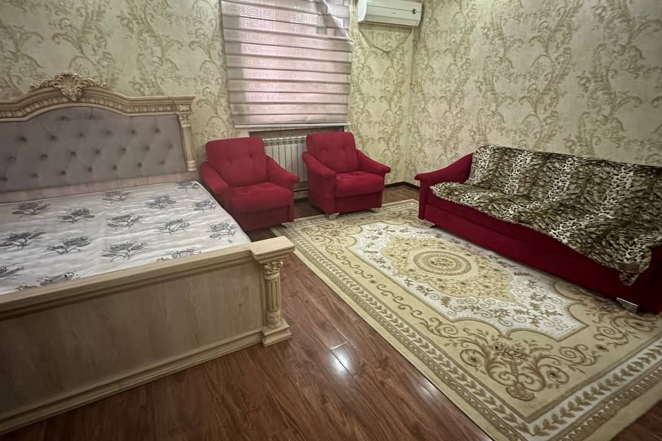 Сдаётся 1-комнатная квартира, 40 м²