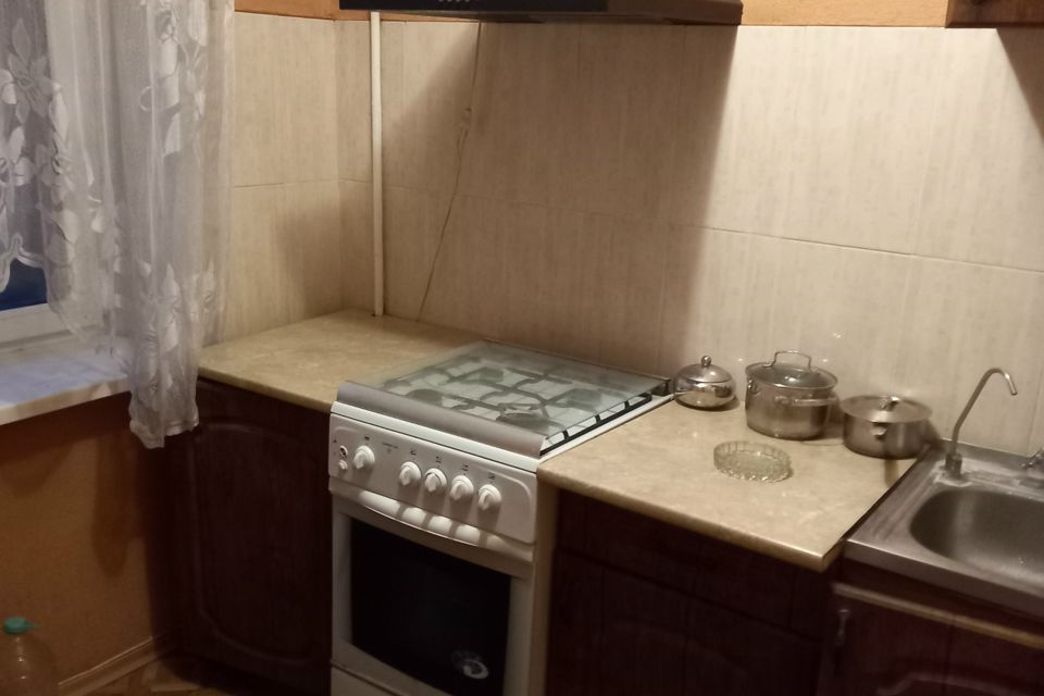 Сдаётся 3-комнатная квартира, 54 м²