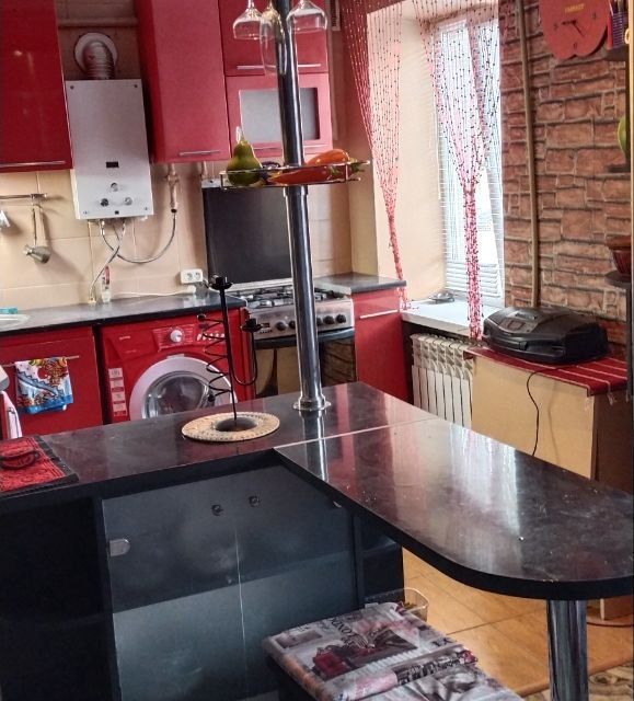 Сдаётся 2-комнатная квартира, 44 м²