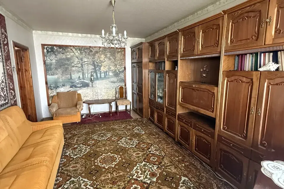 Сдаётся 2-комнатная квартира, 54 м²