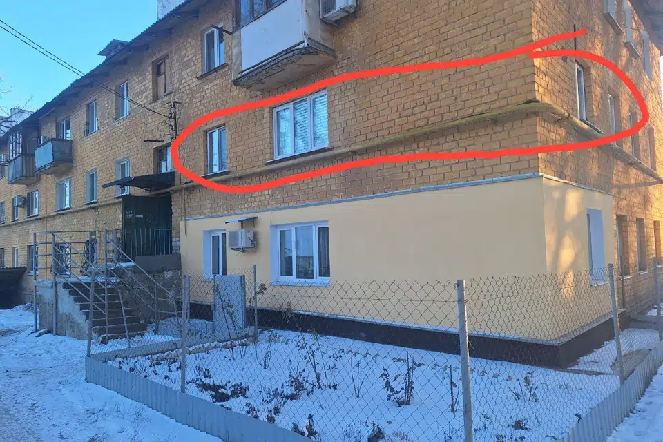 Сдаётся 2-комнатная квартира, 37.9 м²