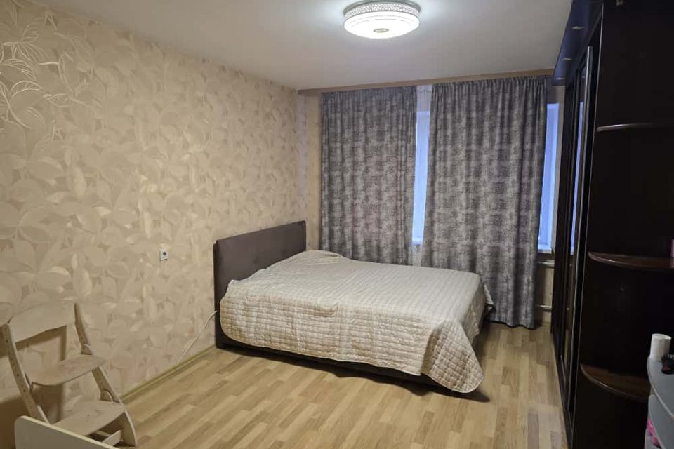 Сдаётся 1-комнатная квартира, 43 м²