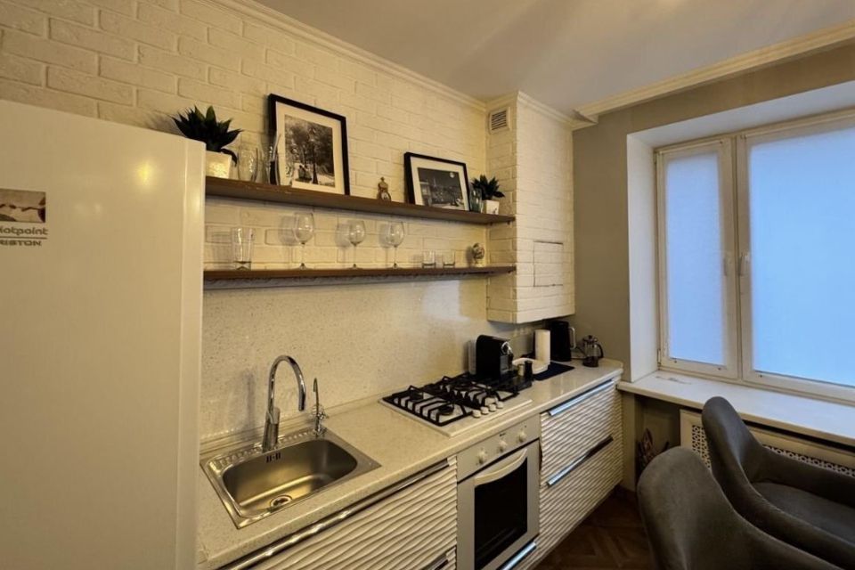 Сдаётся 1-комнатная квартира, 30.4 м²