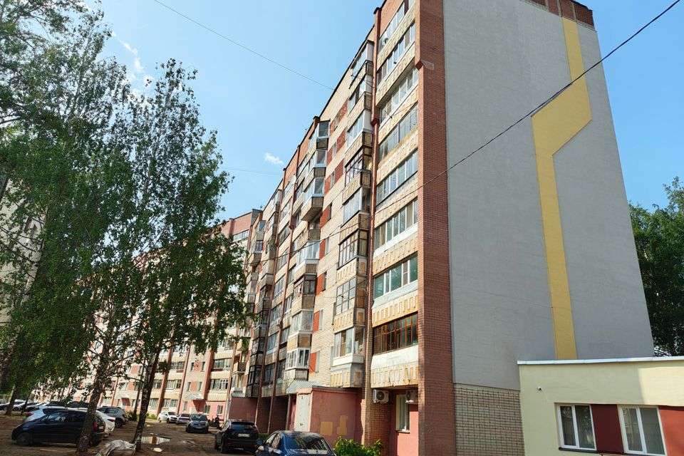 Сдаётся 2-комнатная квартира, 46 м²