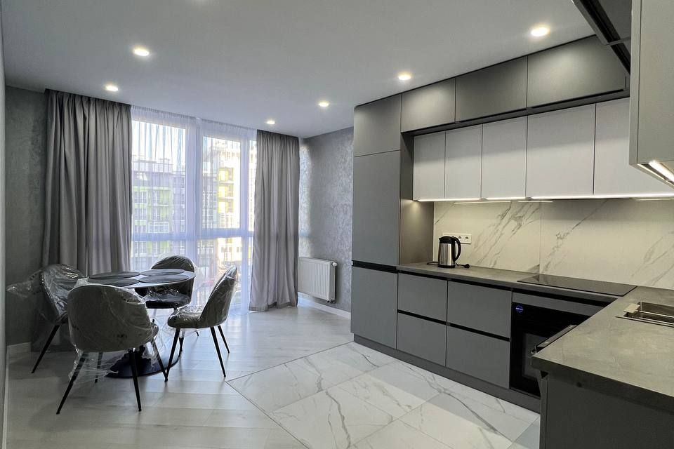 Сдаётся 1-комнатная квартира, 37 м²