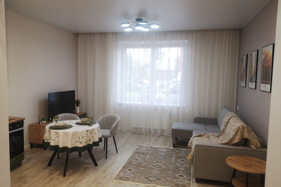 Сдаётся студия, 32 м²