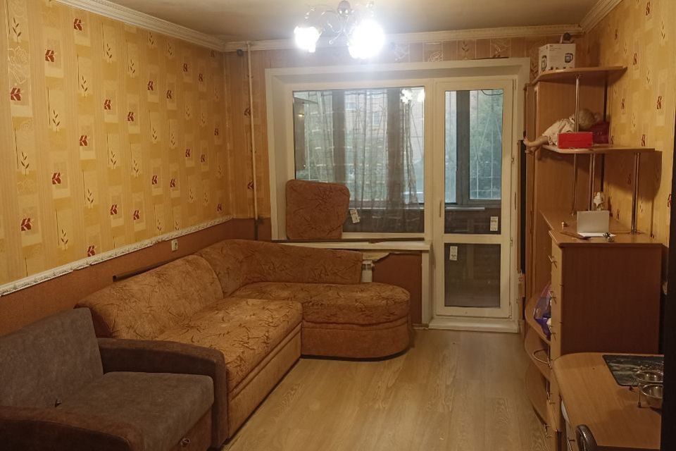 Сдаётся 2-комнатная квартира, 53 м²