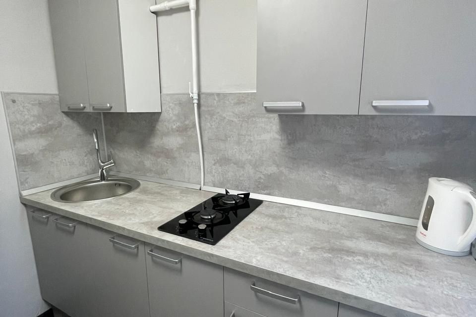 Сдаётся 2-комнатная квартира, 40.9 м²