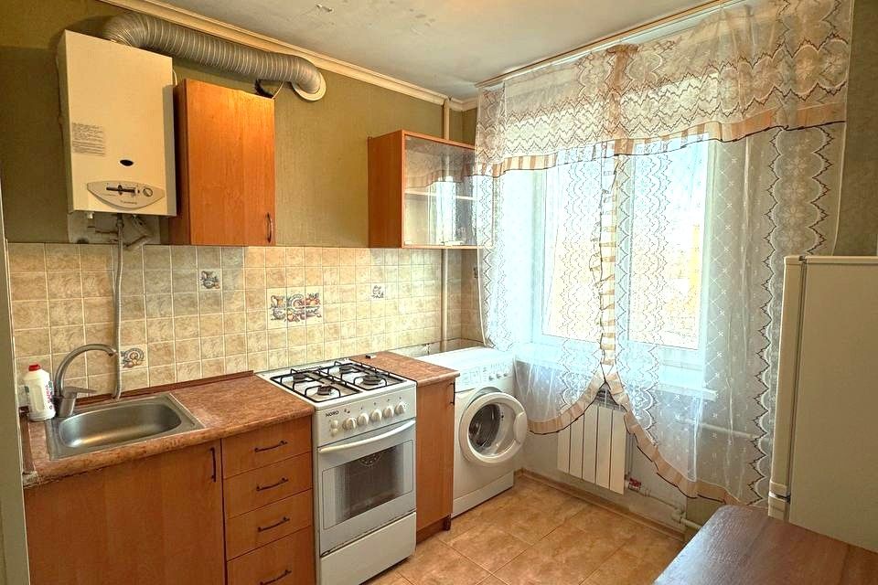Сдаётся 2-комнатная квартира, 45 м²