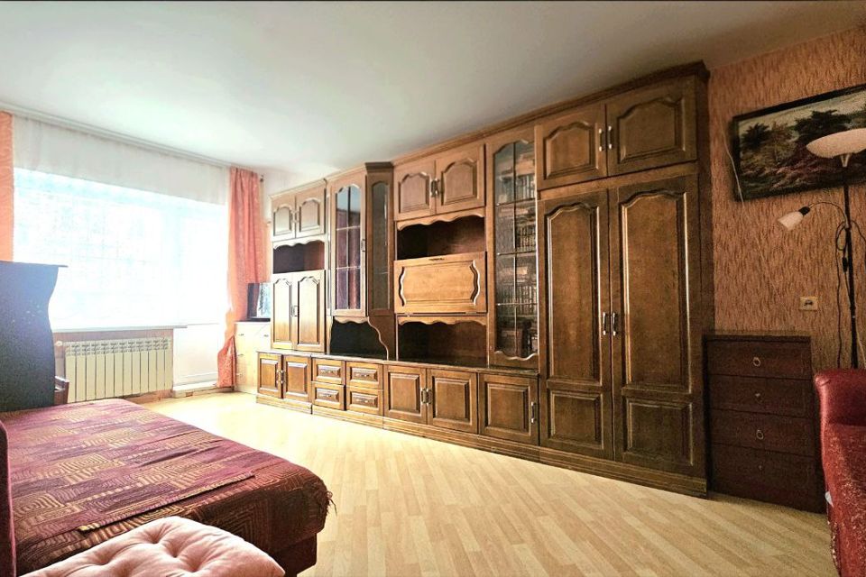 Сдаётся 1-комнатная квартира, 32 м²