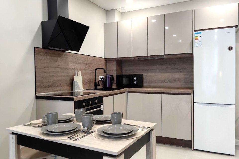Сдаётся 1-комнатная квартира, 51 м²