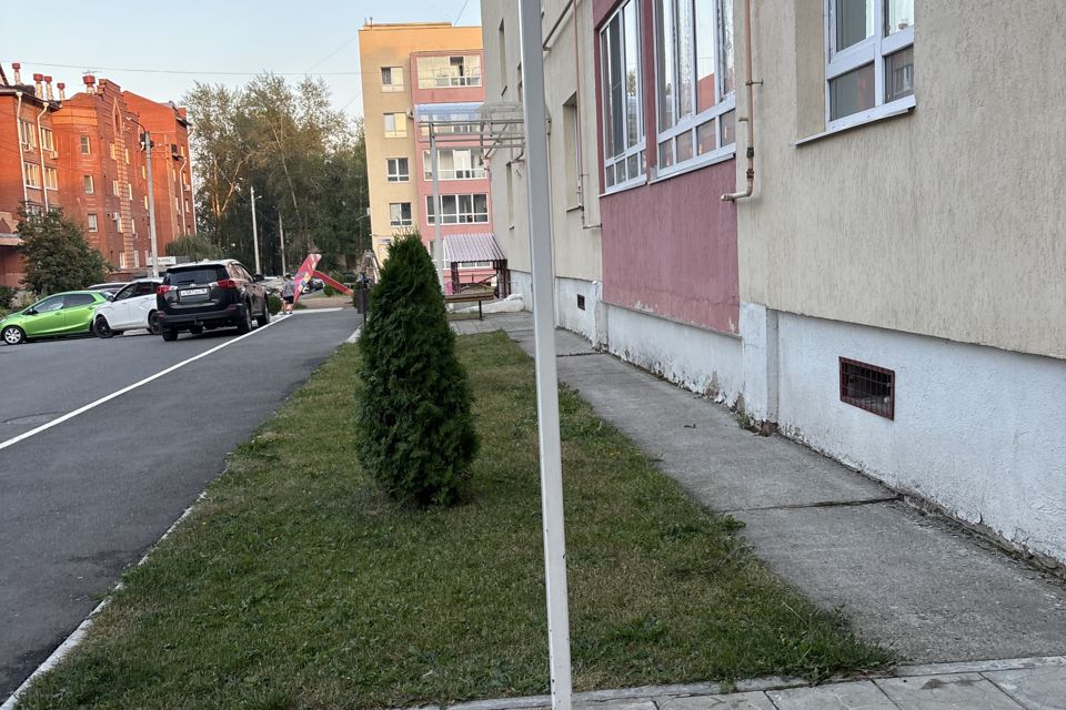 Сдаётся 2-комнатная квартира, 54 м²