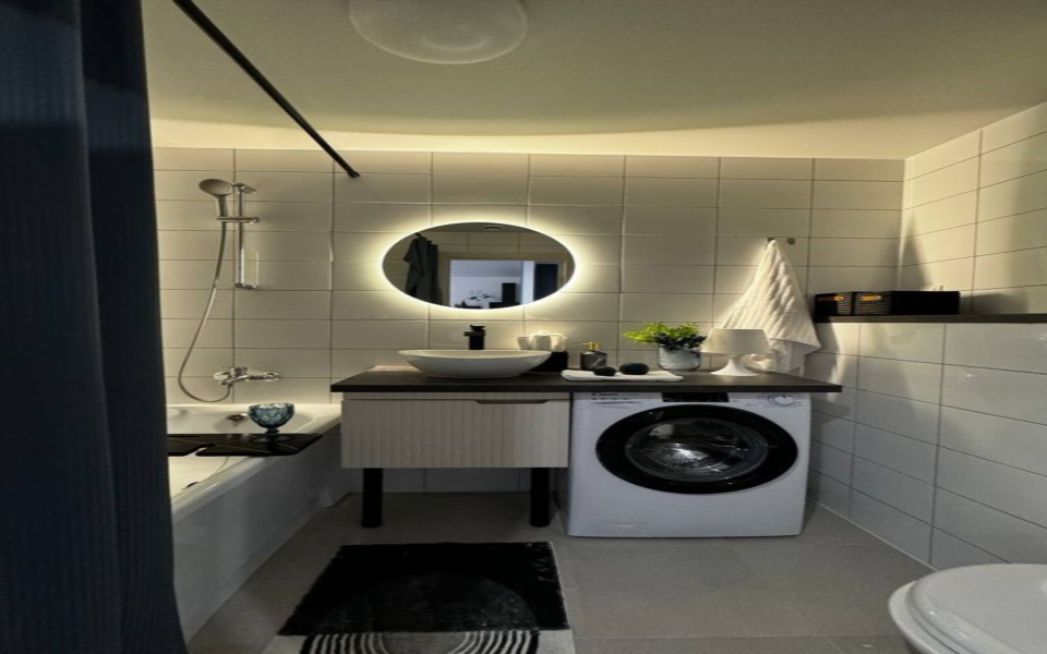 Сдаётся 1-комнатная квартира, 45 м²