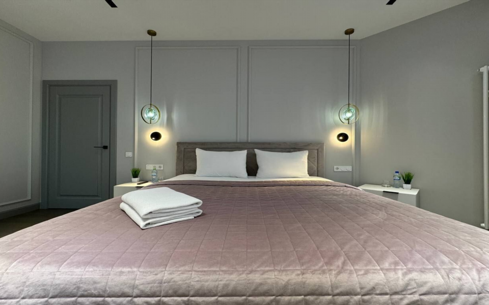 Сдаётся 1-комнатная квартира, 48 м²