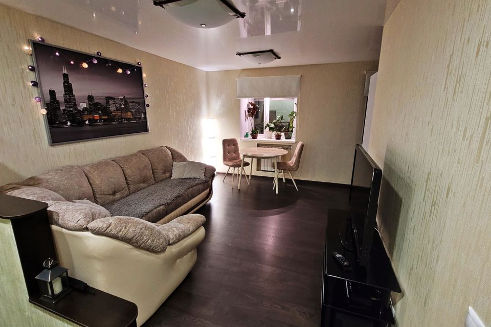 Сдаётся 2-комнатная квартира, 45 м²