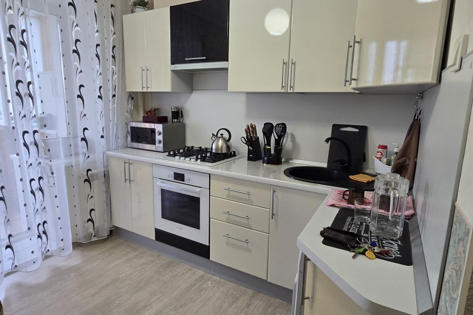 Сдаётся 1-комнатная квартира, 36 м²