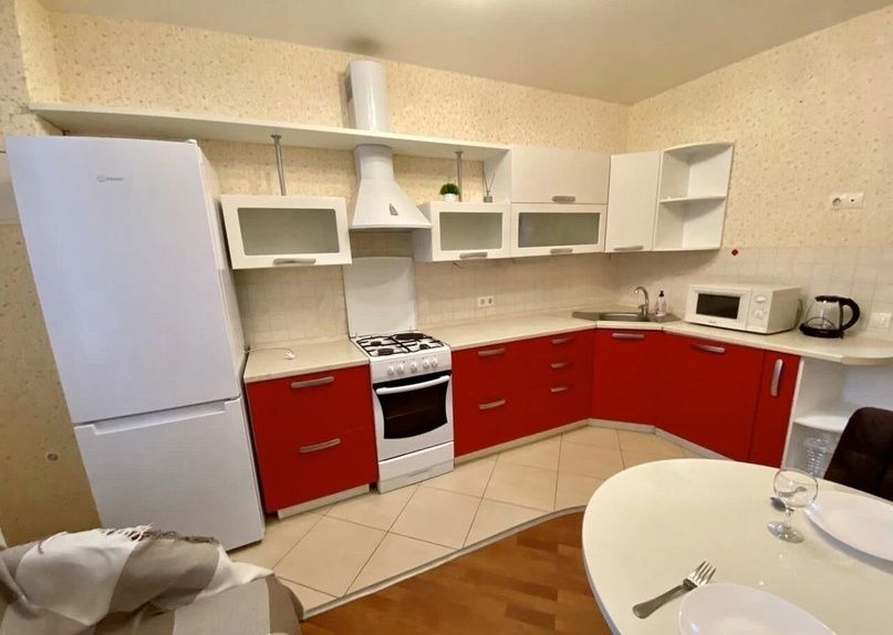 Сдаётся 1-комнатная квартира, 44 м²