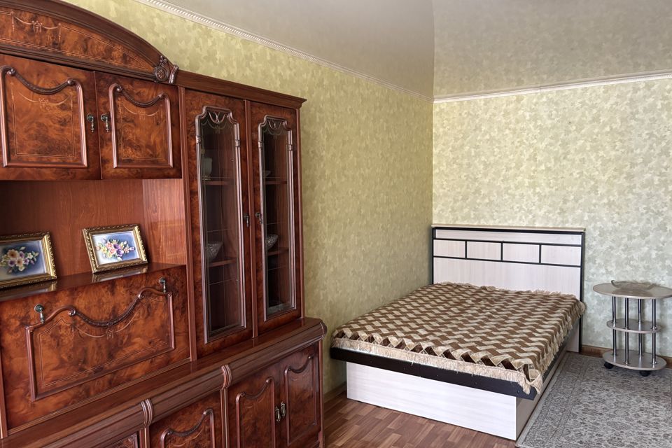 Сдаётся 1-комнатная квартира, 37 м²