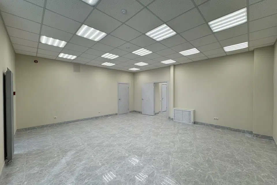 Сдаётся офис, 119.3 м²