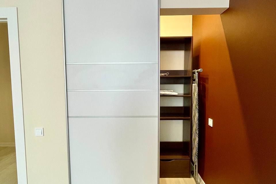 Сдаётся 1-комнатная квартира, 37 м²