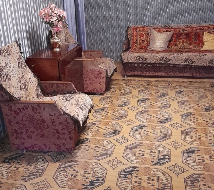 Сдаётся 3-комнатная квартира, 56 м²